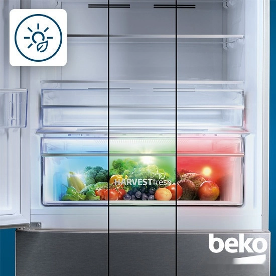 Холодильник Beko B3DRCNK402HXBR