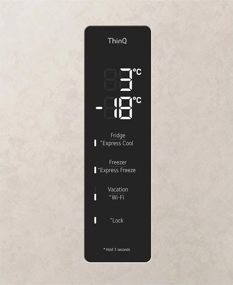 Холодильник LG DoorCooling+ GC-B509AEPW