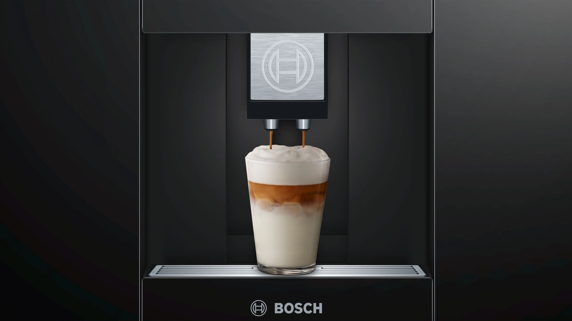Кофемашина Bosch CTL636ES1