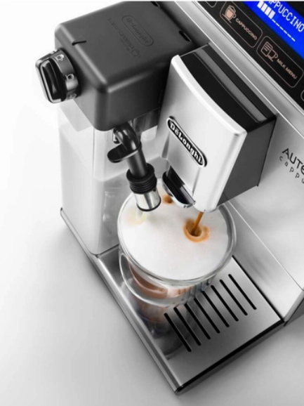 Эспрессо кофемашина Delonghi Autentica Cappuccino ETAM 29.660.SB