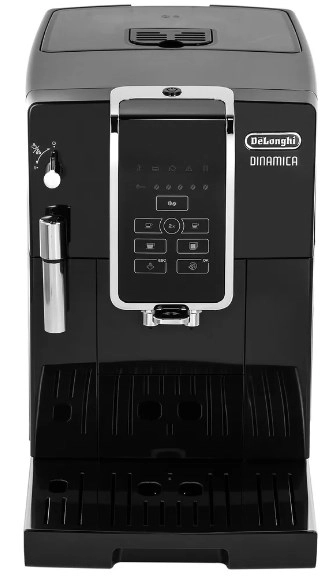 Эспрессо кофемашина Delonghi Dinamica ECAM 350.15.B