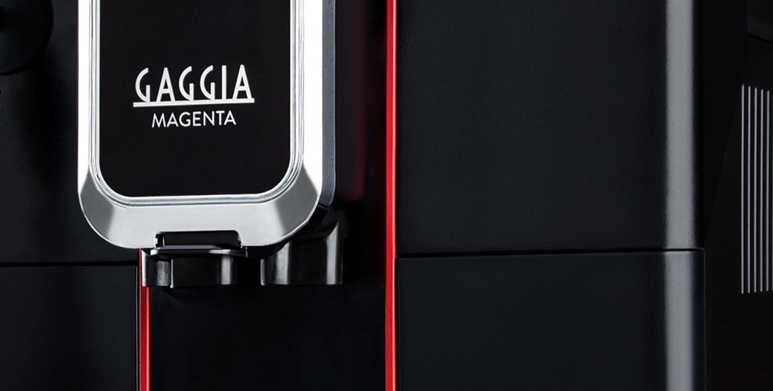 Эспрессо кофемашина Gaggia Magenta Plus 8700/01