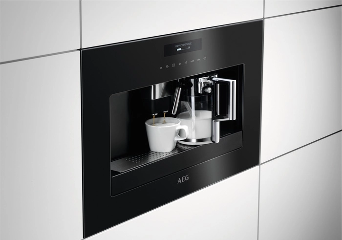 Эспрессо кофемашина Siemens CT636LEW1