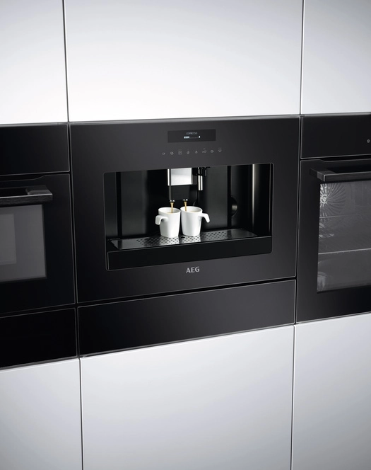 Эспрессо кофемашина Siemens CT636LEW1
