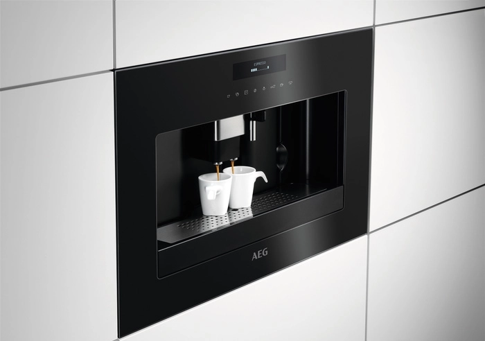 Эспрессо кофемашина Siemens CT636LEW1