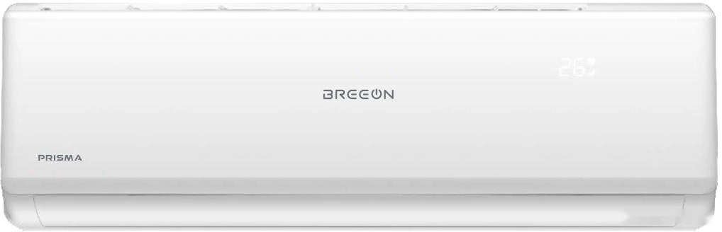 Кондиционер Breeon Prisma BRC-12TPO