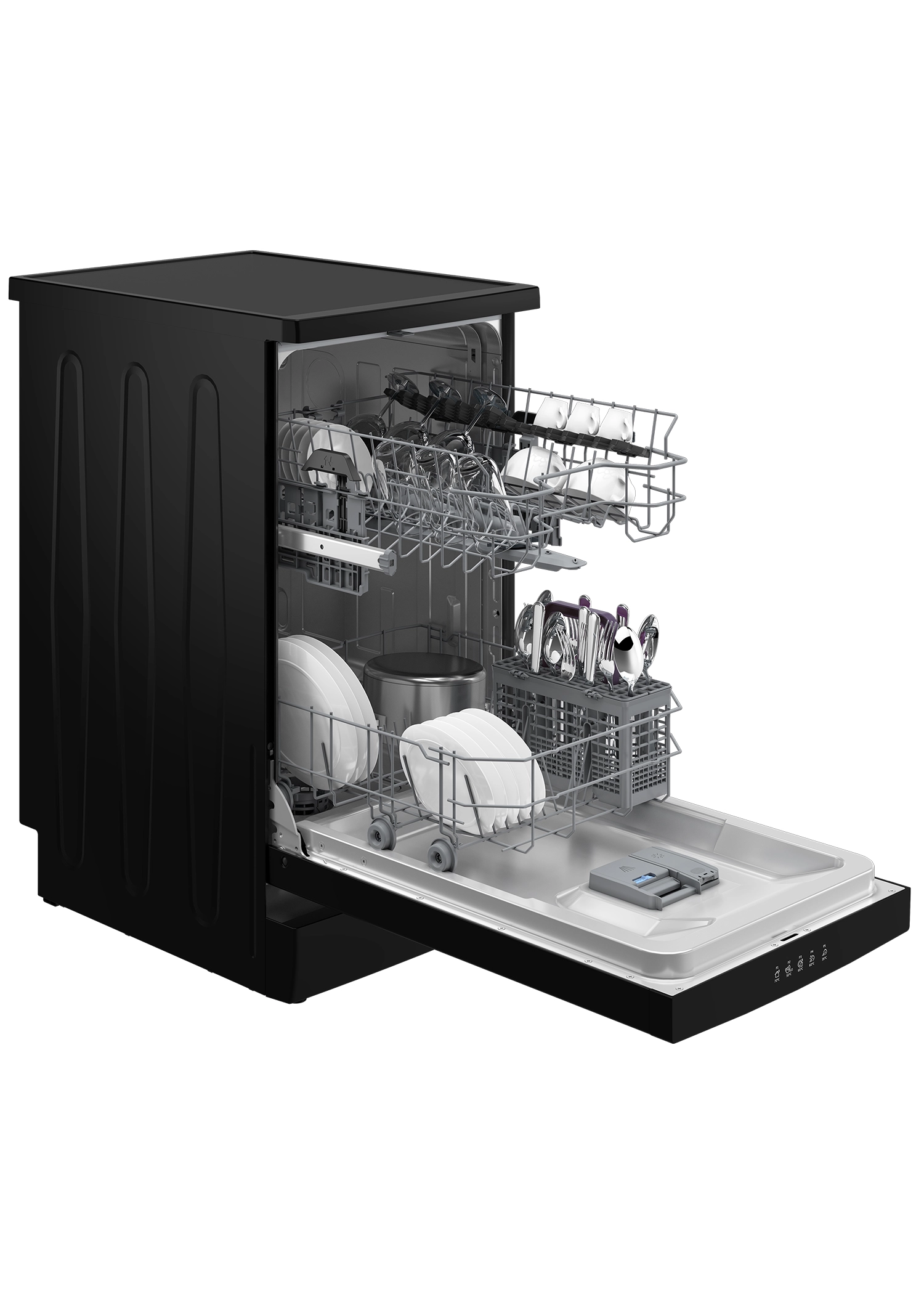 Отдельностоящая посудомоечная машина Beko BDFS15020B