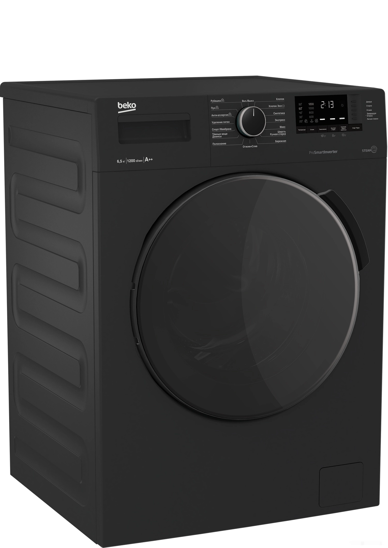 Стиральная машина Beko WSPE6H612A