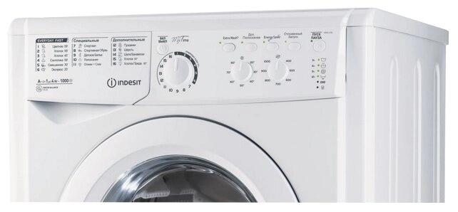 Стиральная машина Indesit EWUC 4105 CIS