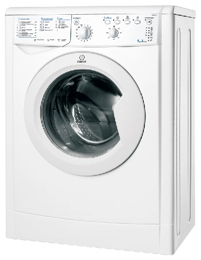 Стиральная машина Indesit IWSB 5105