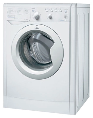 Стиральная машина Indesit IWUB 4105