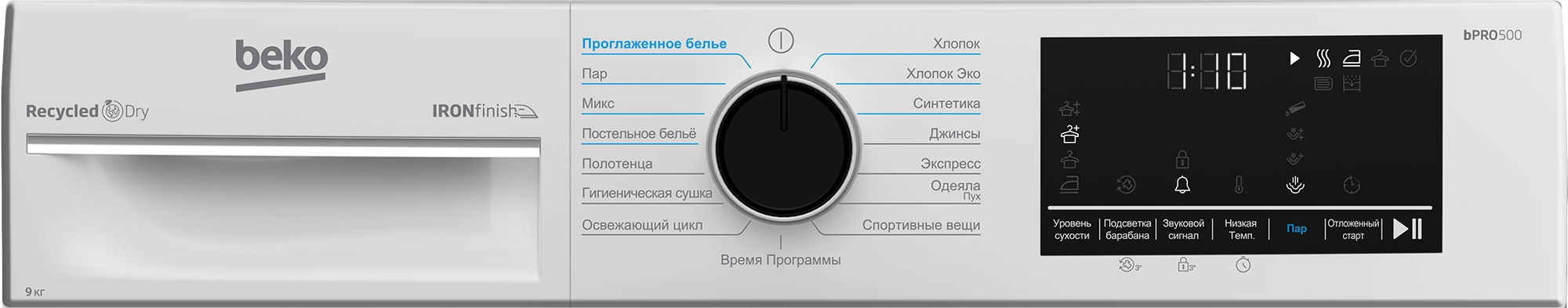 Сушильная машина Beko B5T69233-RUS