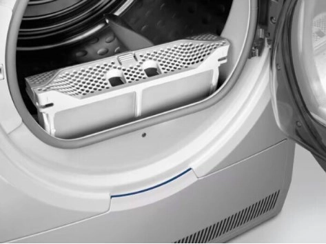 Сушильная машина Electrolux GentleCare 700 EW7H458BP