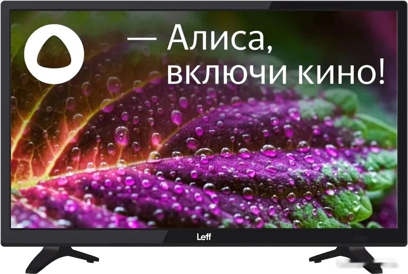 Телевизор Leff 24F560T