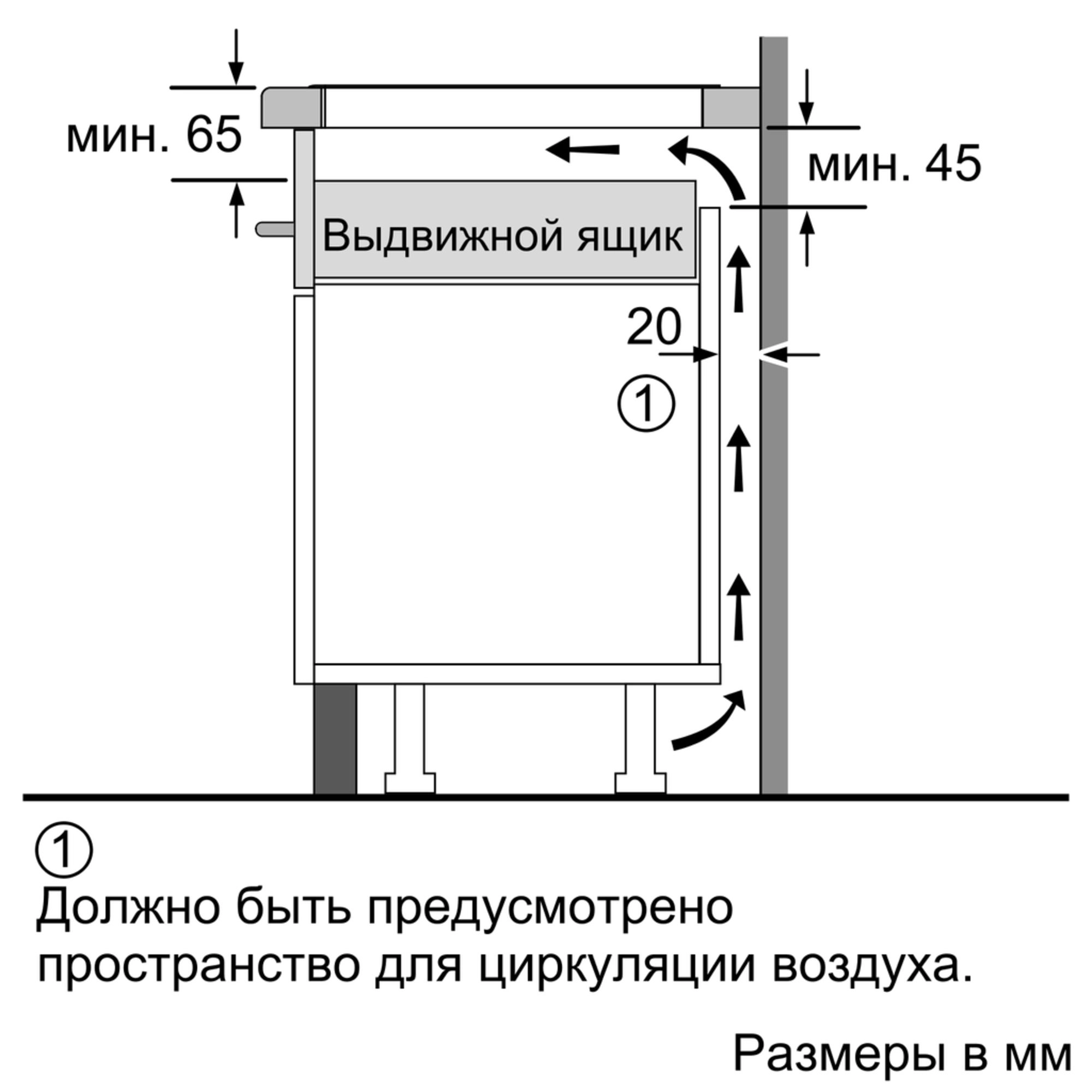 Варочная панель Bosch PUE651FB5E