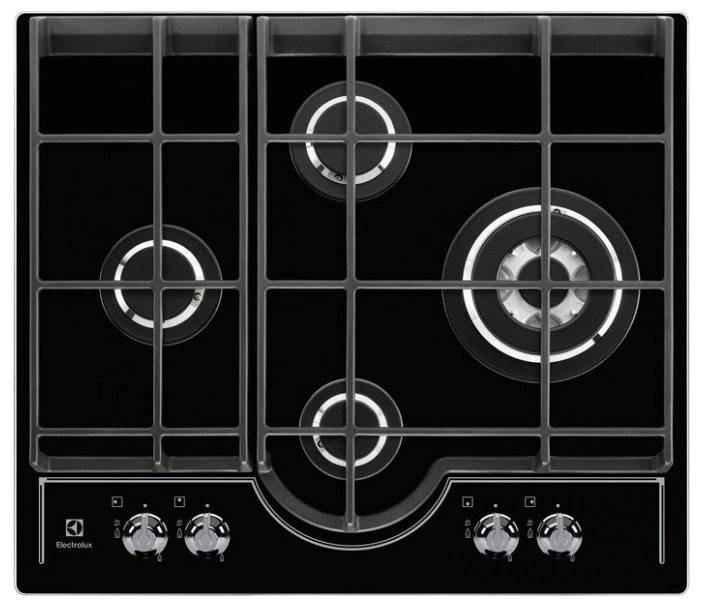 Варочная панель Electrolux GPE 363 RCK