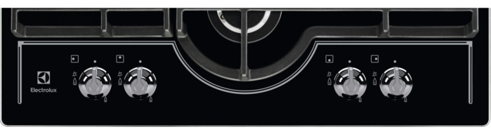Варочная панель Electrolux GPE 363 RCK