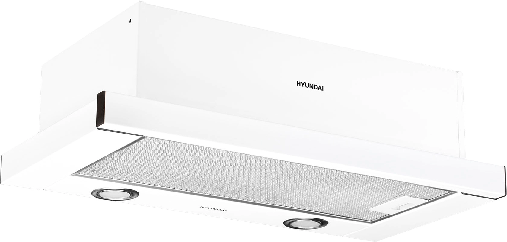 Кухонная вытяжка Hyundai HBH 6232 W