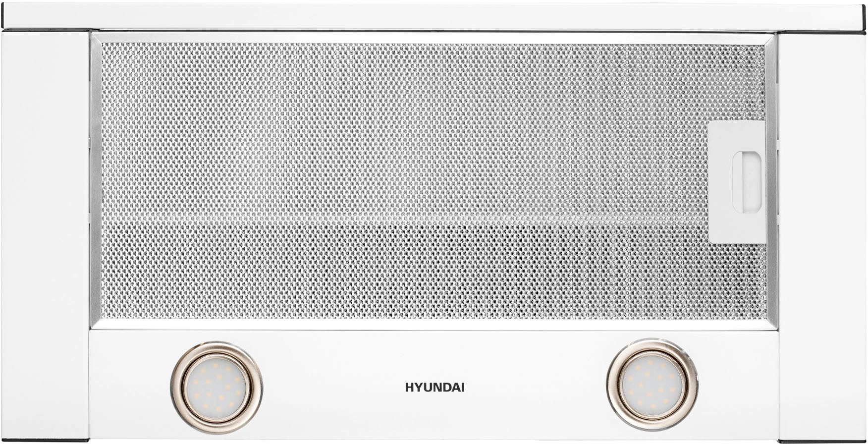 Кухонная вытяжка Hyundai HBH 6232 W