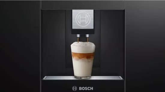 Эспрессо кофемашина Bosch CTL636ES6