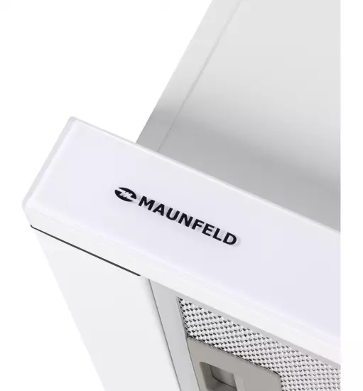 Кухонная вытяжка Maunfeld VS Touch 850 60 (белый)