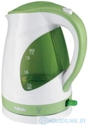Электрический чайник BBK EK1700P (White-green)
