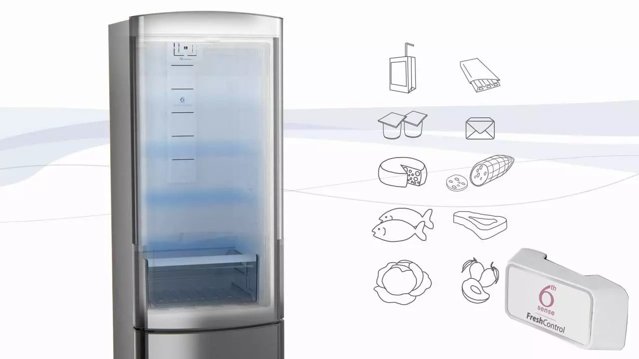 искусственный интеллект в холодильнике